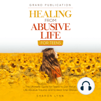 Healing from Abusive Life for Teens
