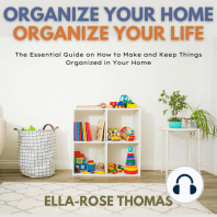 Organize Your Home Organize Your Life