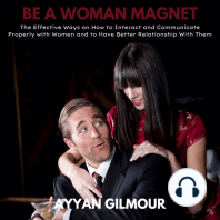 Be A Woman Magnet