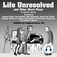 Life Unresolved and Other Short Plays