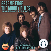 Graeme Edge The Moody Blues