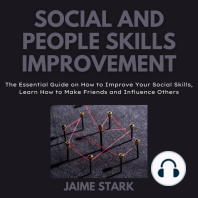 Social and People Skills Improvement