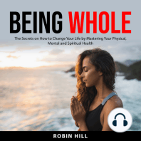 Being Whole