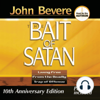 Bait of Satan: Living Free from the Deadly Trap of Offense