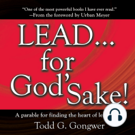 LEAD . . . For God's Sake!