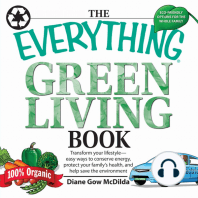 The Everything Green Living Book