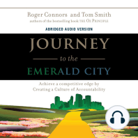 Journey to the Emerald City