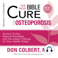 The New Bible Cure for Osteoporosis