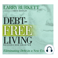 Debt-Free Living