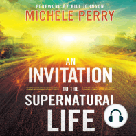 An Invitation to the Supernatural Life