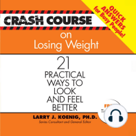 Crash Course on Losing Weight