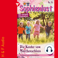 Die Kinder vom Märchenschloss - Sophienlust - Die nächste Generation, Band 76 (ungekürzt)