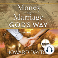 Money and Marriage God's Way