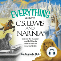 The Everything Guide to C.S. Lewis & Narnia