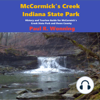 McCormicks Creek State Park