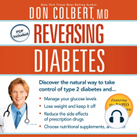 Reversing Diabetes