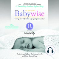 On Becoming Babywise (Updated and Expanded)