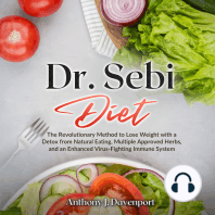 Dr.Sebi Diet