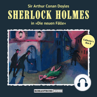 Sherlock Holmes, Die neuen Fälle, Collector's Box 8