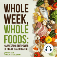 Whole Week Whole Foods