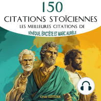 150 citations Stoïciennes