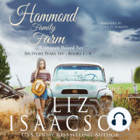 Hammond Family Farm Romance Boxed Set