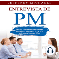 Entrevista de PM