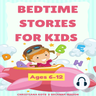 Bedtime Stories For Kids Ages 6-12