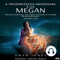 A treisprezecea aniversare a lui Megan