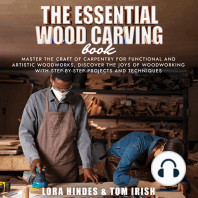The Essential Wood Carving Book