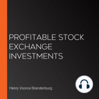 Profitable Stock Exchange Investments