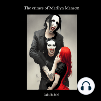 The crimes of Marilyn Manson