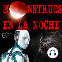 Monstruos en la Noche -de Clark Ashton Smith- (Alfredo Giménez)