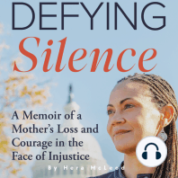 Defying Silence