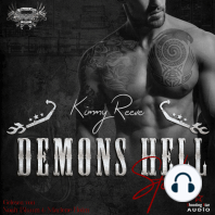 Steel - Demons Hell MC, Band 2 (ungekürzt)