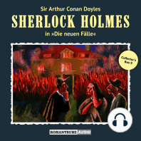 Sherlock Holmes, Die neuen Fälle, Collector's Box 9
