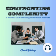 Confronting Complexity