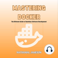 Mastering Docker