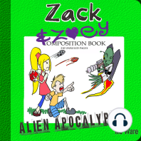 Zack & Zoey's Alien Apocalypse