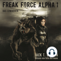 Freak Force Alpha