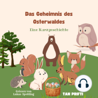 Das Geheimnis des Osterwaldes