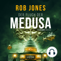 DER FLUCH DER MEDUSA (Joe Hawke 4)