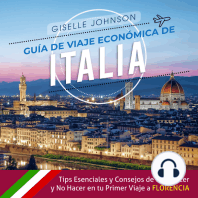 Guía de Viaje económica de Italia:
