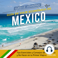 Guía de Viaje económica de México: