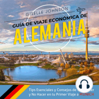 Guía de Viaje económica de Alemania: