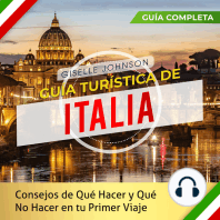 Guía turística de Italia