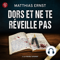 Dors et ne te réveille pas