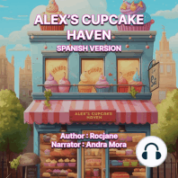 Alex's Cupcake Haven
