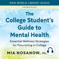 The College Student's Guide to Mental Health