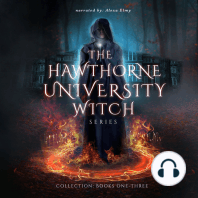 The Hawthorne University Witch Series Collection, Books 1-3